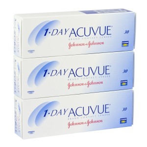 1-Day Acuvue (90 čoček)