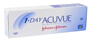 1-Day Acuvue (30 čoček)