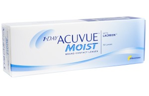 1-Day Acuvue Moist (30 čoček)