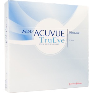 1-Day Acuvue TruEye (90 čoček)