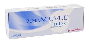 1-Day Acuvue TruEye (30 čoček)