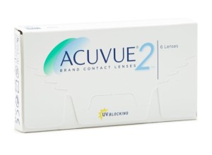 Acuvue 2 (6 čoček)