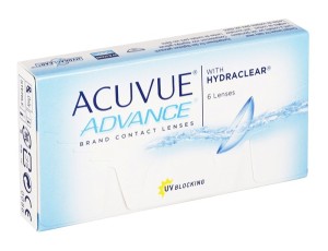 Acuvue Advance (6 čoček)