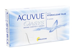 Acuvue Oasys (6 čoček)