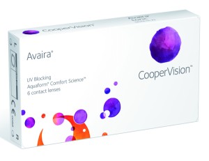 Avaira (6 čoček)