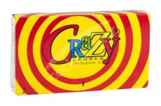 Crazy Lenses - Cat, Devil (2 čočky) - nedioptrické