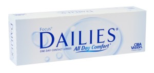 Focus Dailies (30 čoček)