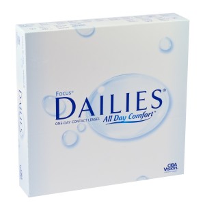 Focus Dailies (90 čoček)