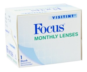 Focus Visitint (6 čoček)