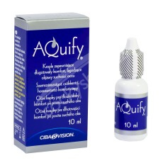 Kapky AQuify 10ml