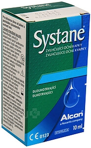 Kapky Systane 10ml - gelové