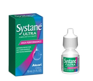 Kapky Systane Ultra 10ml