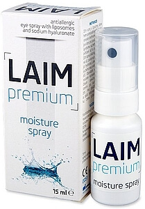 Oční sprej Laim Moisture 15ml