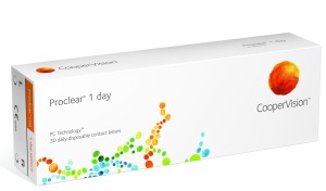 Proclear 1-Day (30 čoček)