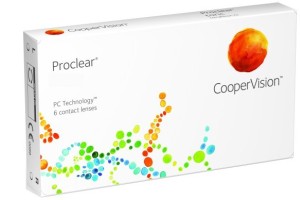 Proclear (6 čoček)