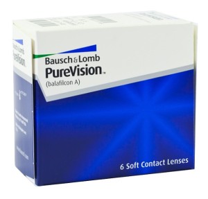 PureVision (6 čoček)