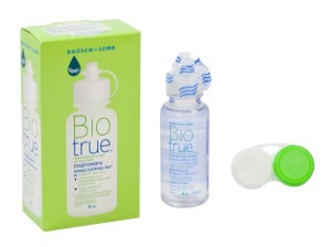 Roztok Biotrue Multi-Purpose 120ml s pouzdrem