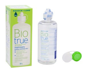Roztok Biotrue Multi-Purpose 300ml s pouzdrem