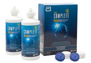 Roztok Complete RevitaLens 2 x 360ml s pouzdrem