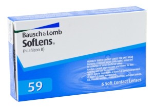 SofLens 59 (6 čoček)
