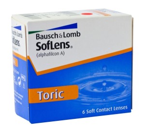 SofLens Toric (6 čoček)