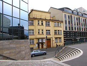 Cockyshop.cz - budova