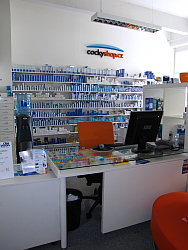 Cockyshop.cz - kontaktní čočky sklad