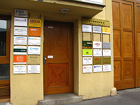 Cockyshop.cz - vchod