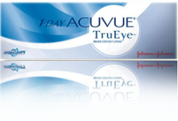 1-Day Acuvue TruEye