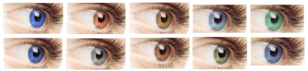 Acuvue 2 barvy