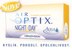 Air Optix Night & Day AQUA