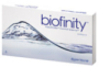 Kontaktní čočky Biofinity