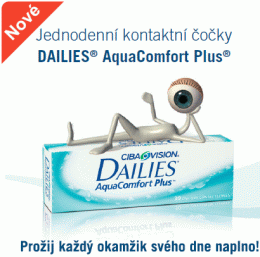 Dailies AquaComfort Plus