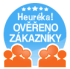 Heureka - certifikát kvality