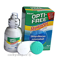Opti-Free RepleniSH 60 ml