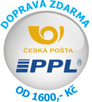 doprava zdarma
