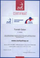 APEK Certifikovaný obchod