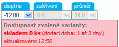 Ne skladem