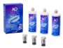 Roztok Aosept Plus 3 x 360ml s pouzdry