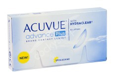 Acuvue Advance Plus
