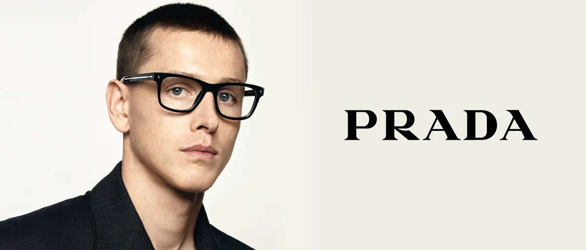 Pánské dioptrické brýle Prada