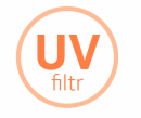 clariti čočky s UV filtrem